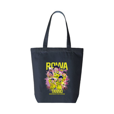 【受注販売】【MyPLAYER COLLECTION 2025-26】トートバッグ #77 丹野路和